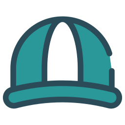 Baseball cap icon