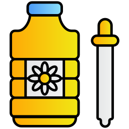 Sunflower oil icon