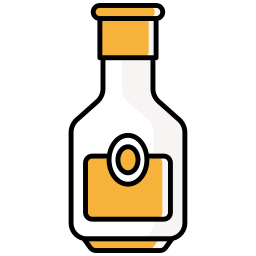 Corn syrup icon