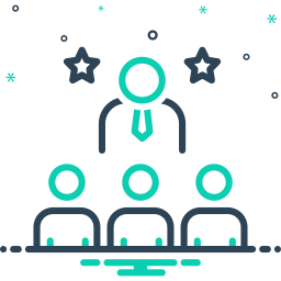 administrador icono