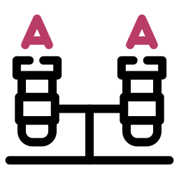 experimentos icono