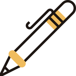 Ballpoint pen icon