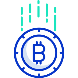 criptomoneda icono