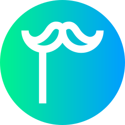 Moustache icon