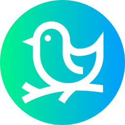 Bird icon