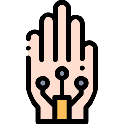 바이오닉 암 icon