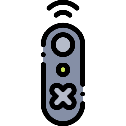 Controlador icono