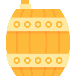 Barrel icon