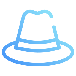 fedora icona