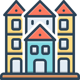 edificio icono