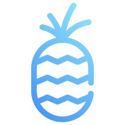 ananas icona
