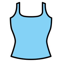 Tanktop icon