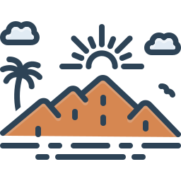 ubicación icono
