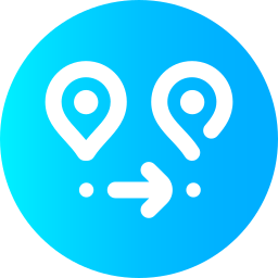 Ruta icono