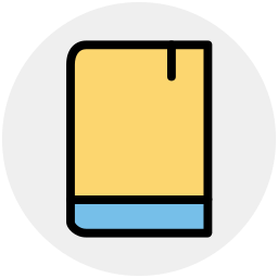 Book icon