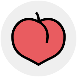 frutta icona