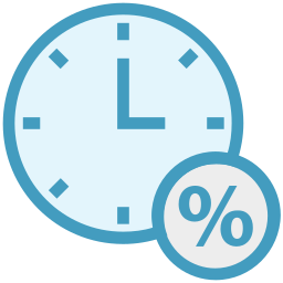 Clock icon