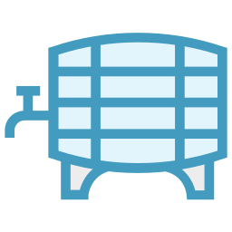 Water tank icon