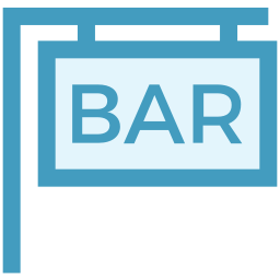 Bar icon