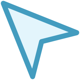cursor icono