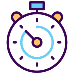orologio icona