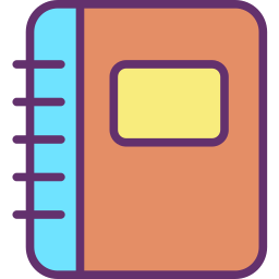 notizbuch icon