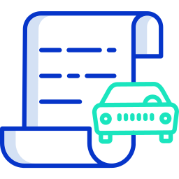 Car service icon