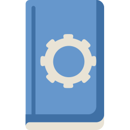 Manual icon