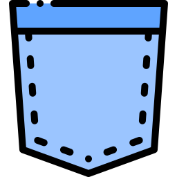 Pocket icon