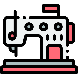 Sewing machine icon