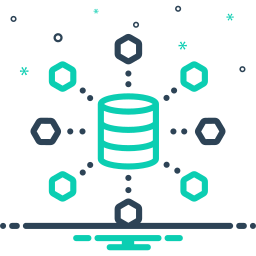 base de datos icono
