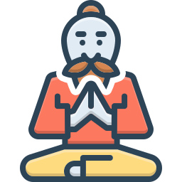 Jodo teacher icon