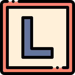 l. icon