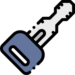 Car key icon