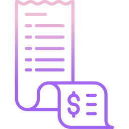 Invoice icon