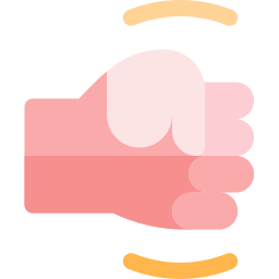 Hand icon