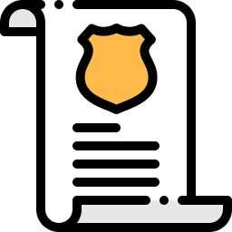 Licencia icono