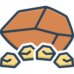 Boulders icon