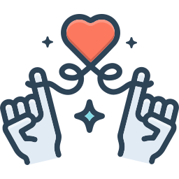 amor destino icono
