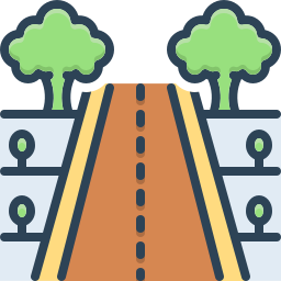 ruta icono