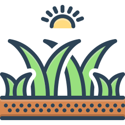 Зеленый корм иконка