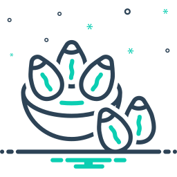 fruta icono