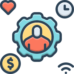 personal icono