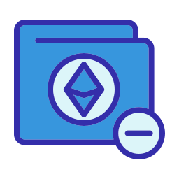 krypto-geldbörse icon