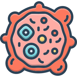 Abnormal cell icon