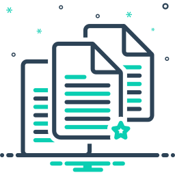 Sheet icon