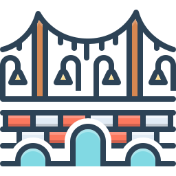 viaducto icono