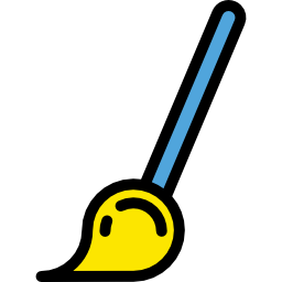 Paintbrush icon