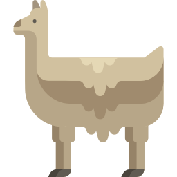 lama Icône