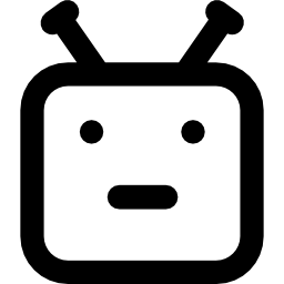 Robot icon